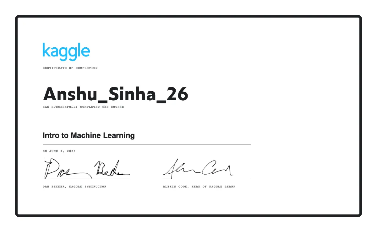 kaggle-ml