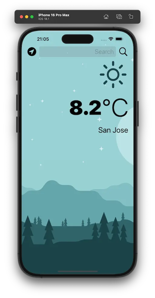 clima-ios-weather-app